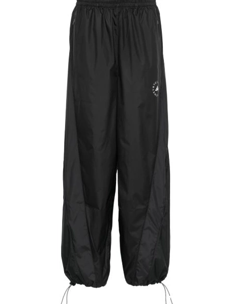Cheap Stella Women McCartney adidas wide-leg pants track by 0328